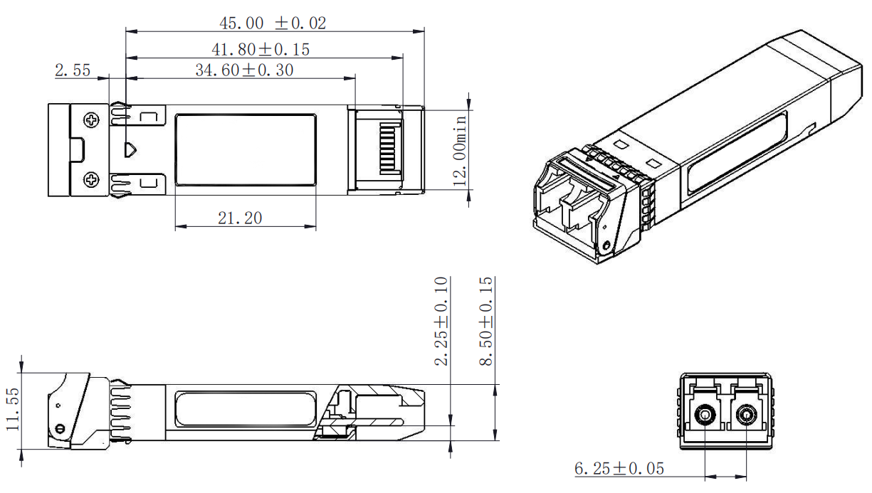 FTCS 1325G 10Dxx