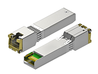 10G-BASE-T Copper SFP+ 