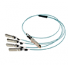 40G QSFP+ ת 4*SFP+ AOCԴ