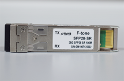 SFP28 CWDM 10Km I-temp1471~1571(FTCS-Cxx25G-10Dxx)