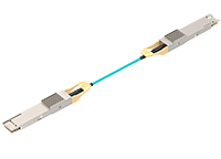 800G QSFP112-DD AOC1100m